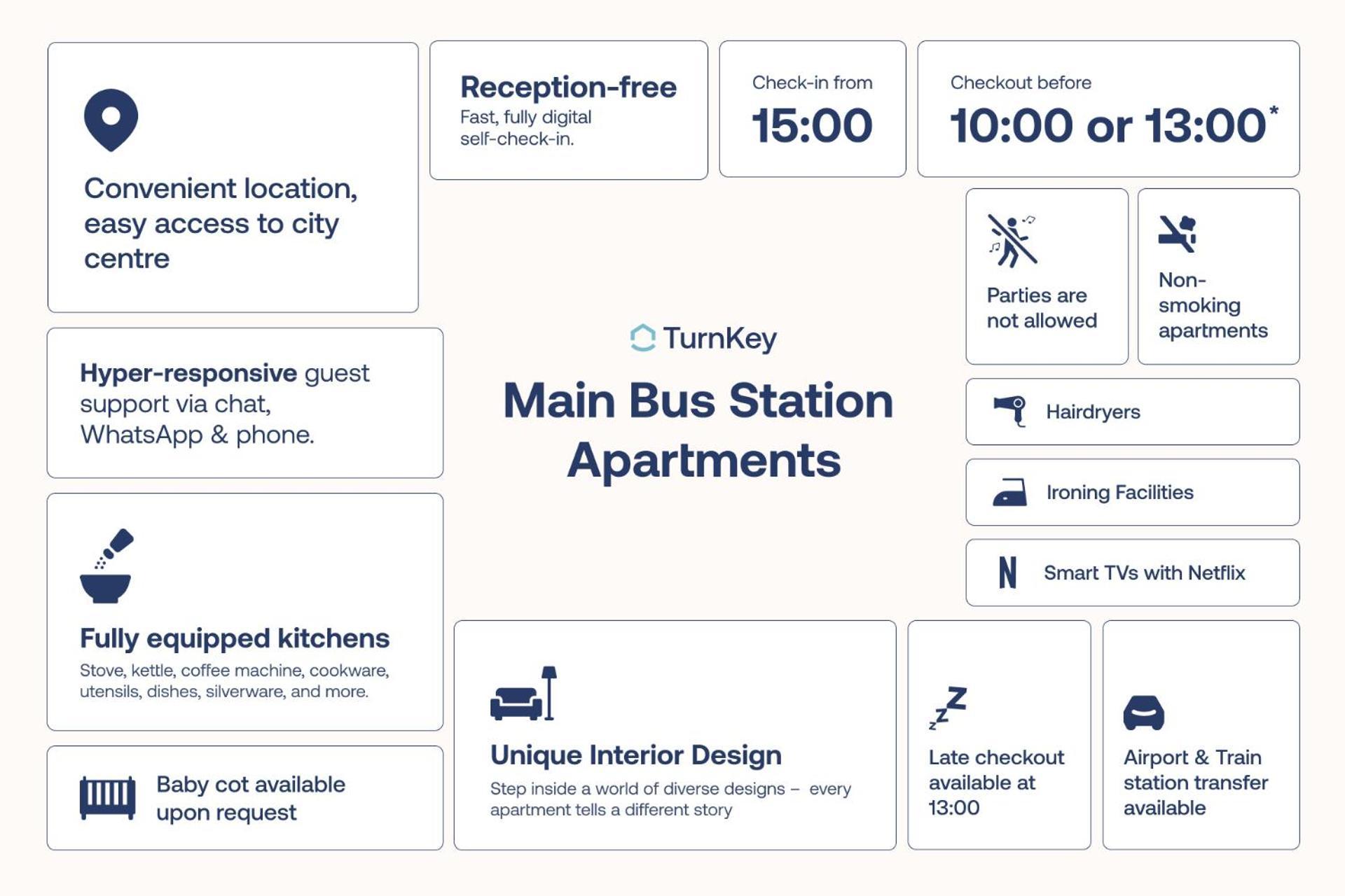Turnkey I Main Bus Station Apartments Прага Екстериор снимка